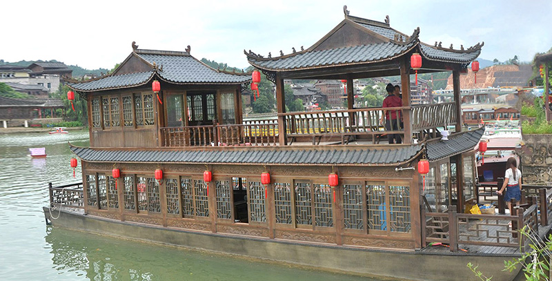 泰州市竹韻木船制造有限公司