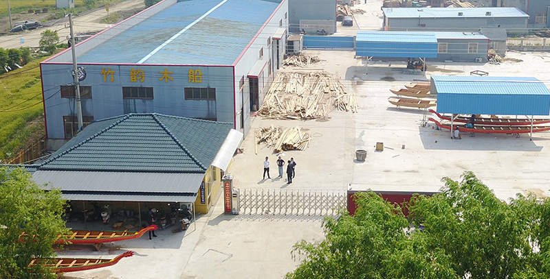 泰州市竹韻木船制造有限公司
